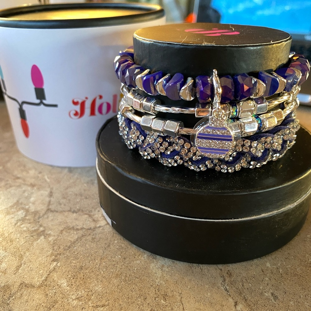 ❌SOLD❌Bomb Party Holiday Stack: The season of sparkle